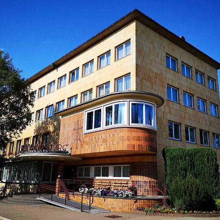 Gästehaus Tanne des DGD e.V. Elbingerode  Exterior foto