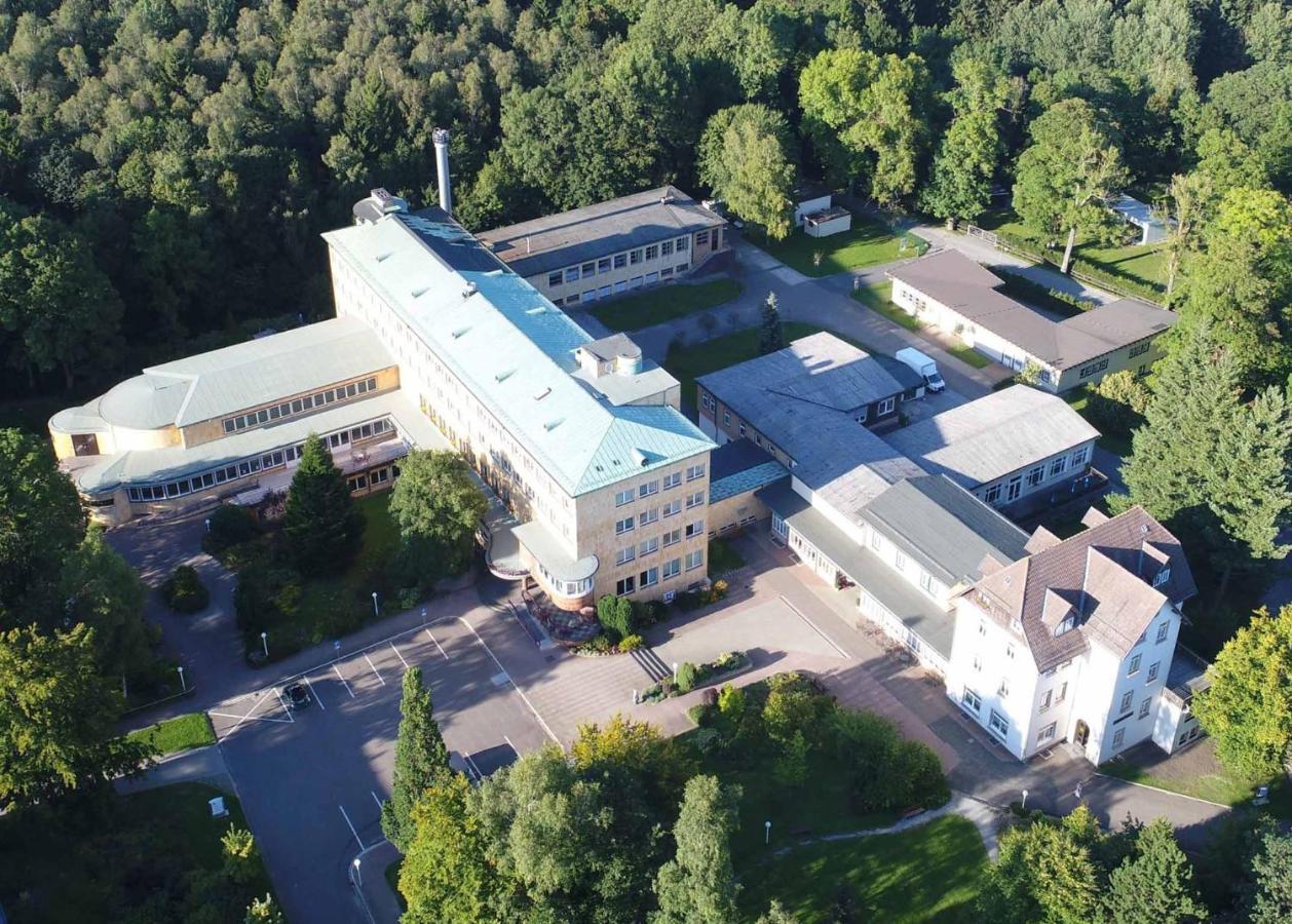 Gästehaus Tanne des DGD e.V. Elbingerode  Exterior foto